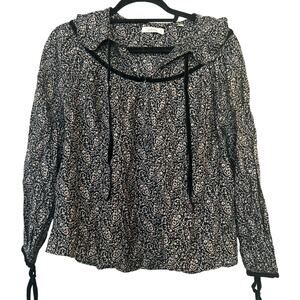 DÔEN Long Sleeve Blouse